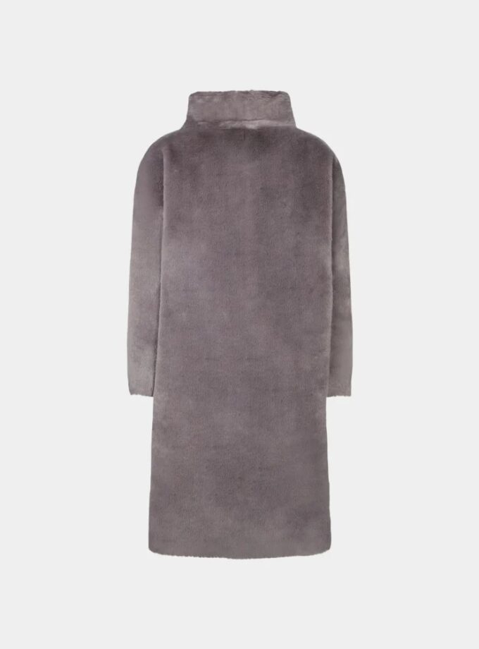 Abrigo de pelo sintético HERNO