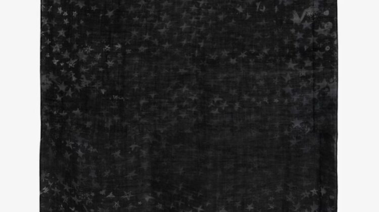 Fular Judy Stars 100 100% lana ZADIG ET VOLTAIRE