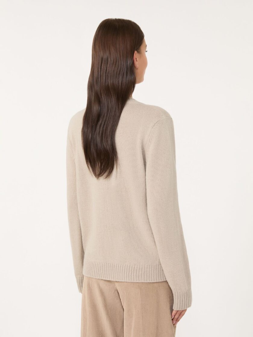 Jersey de alpaca y lana WEEKEND MAX MARA - Imagen 3