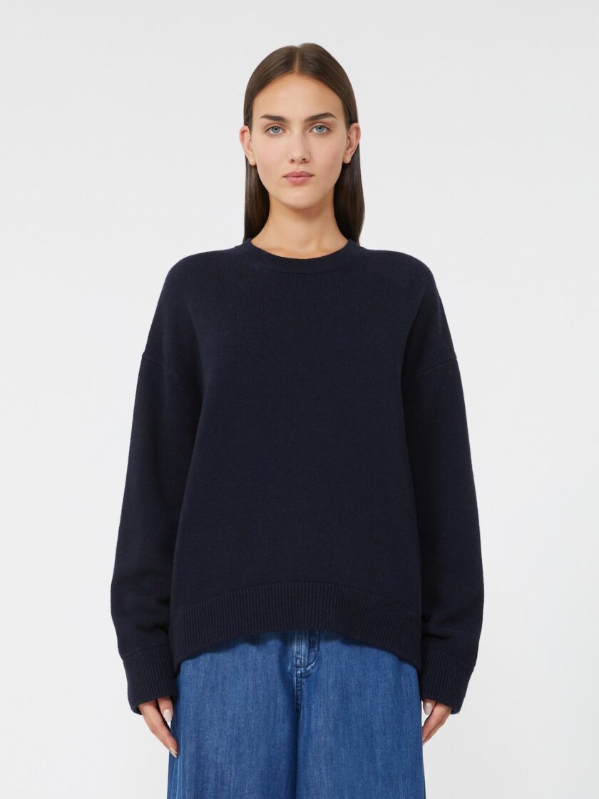 JERSEY  COLOR VERDE MAX MARA - Imagen 2