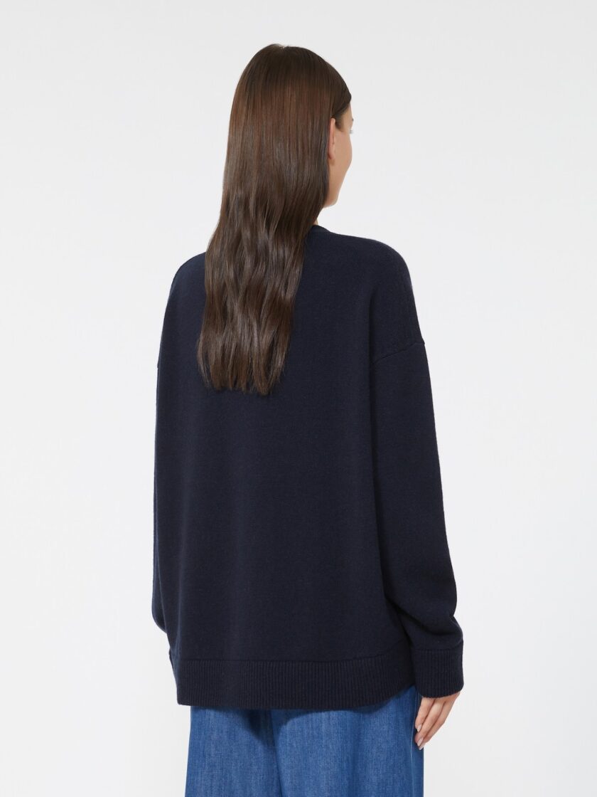JERSEY  COLOR VERDE MAX MARA - Imagen 3