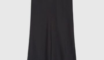 FALDA  COLOR NEGRO ANINE BING