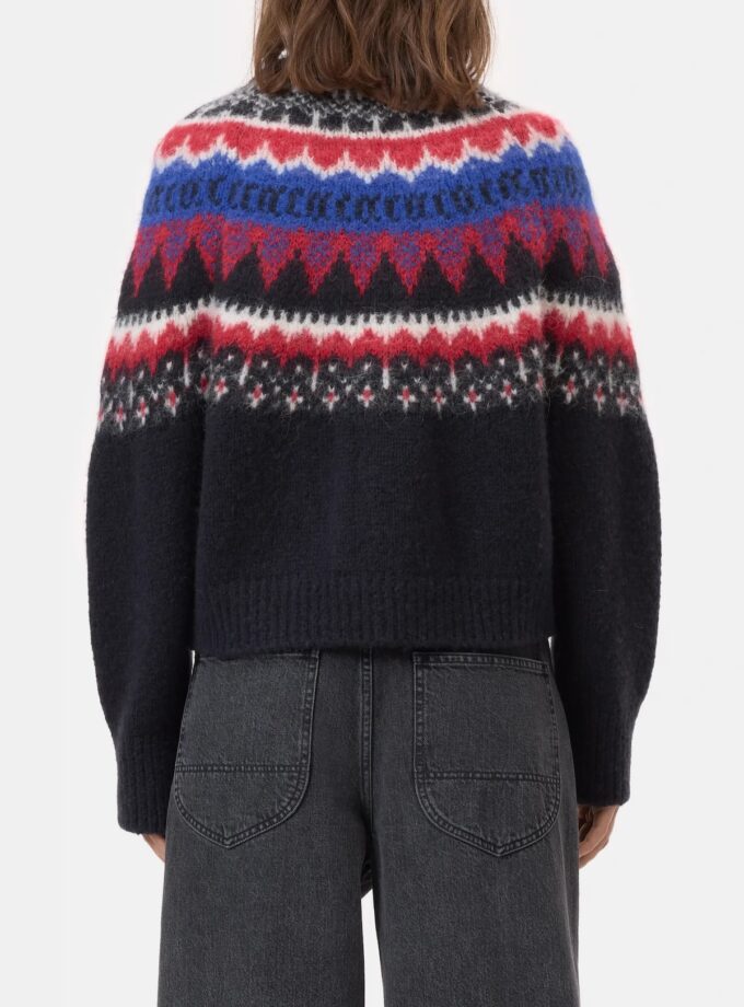 Cárdigan Jacquard CLOSED