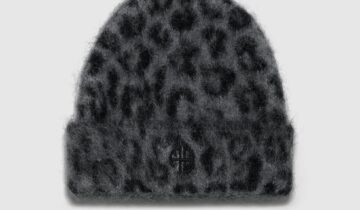 GORRO  COLOR GRIS ANINE BING