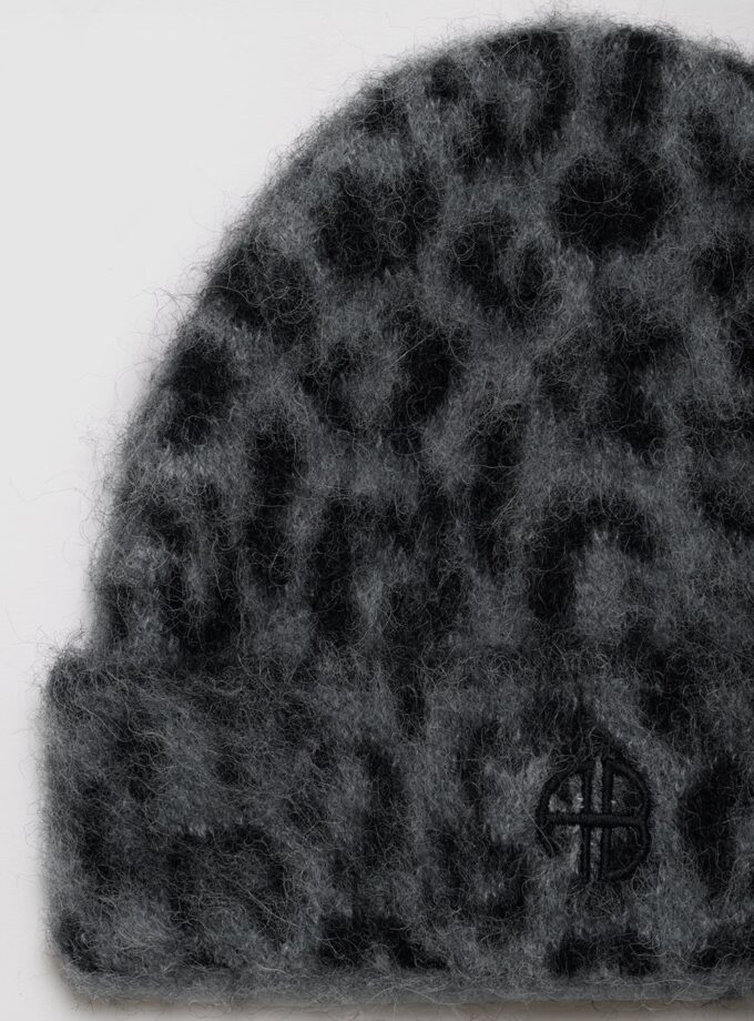 GORRO COLOR GRIS ANINE BING