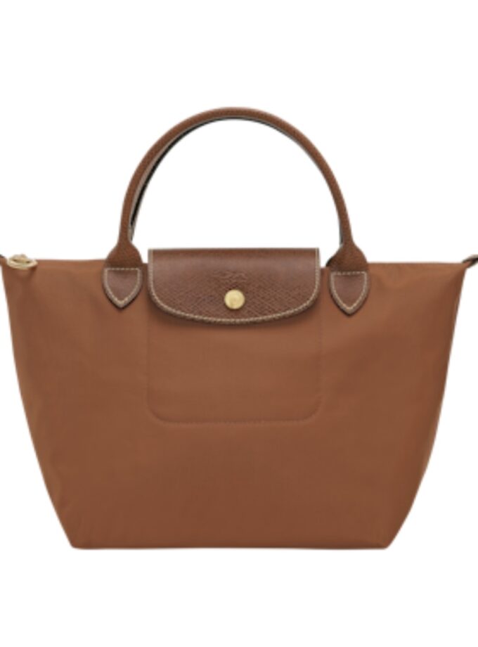BOLSO COLOR MARRON LONGCHAMP