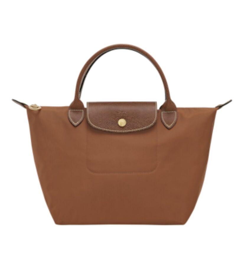 BOLSO COLOR MARRON LONGCHAMP - Imagen 2