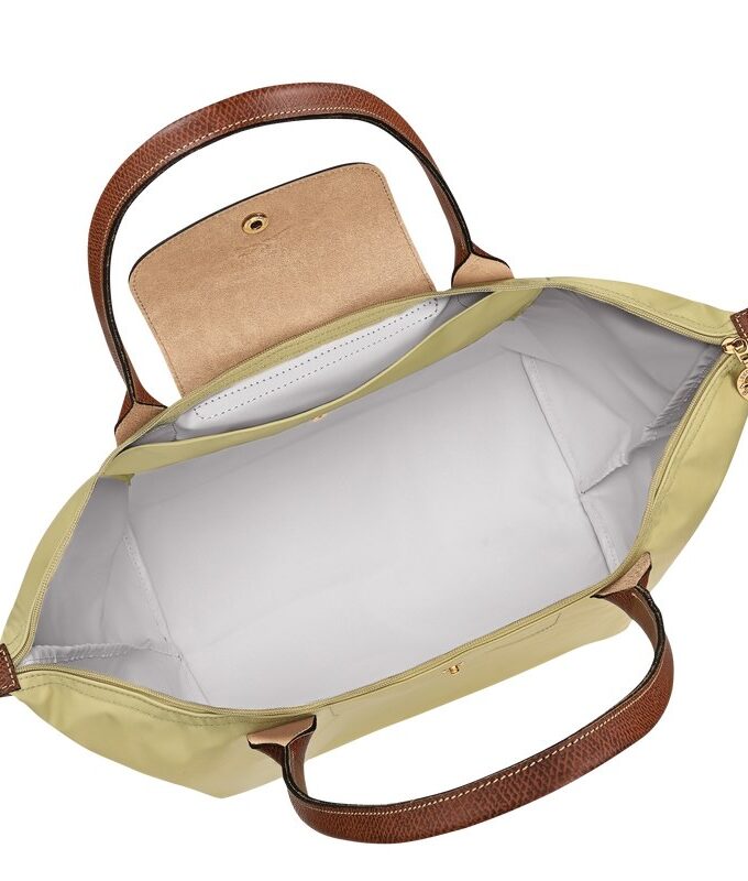 Le Pliage Original Bolso de hombro L
Lona reciclada - Pistacho LONGCHAMP