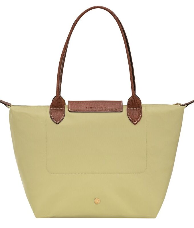 Le Pliage Original Bolso de hombro M
Lona reciclada - Pistacho LONGCHAMP