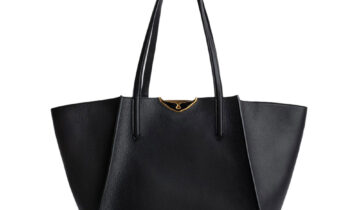 Bolso Le Borderline Grained Leather ZADIG ET VOLTAIRE