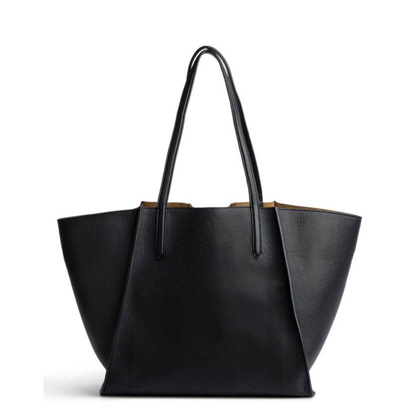 Bolso Le Borderline Grained Leather ZADIG ET VOLTAIRE - Imagen 3