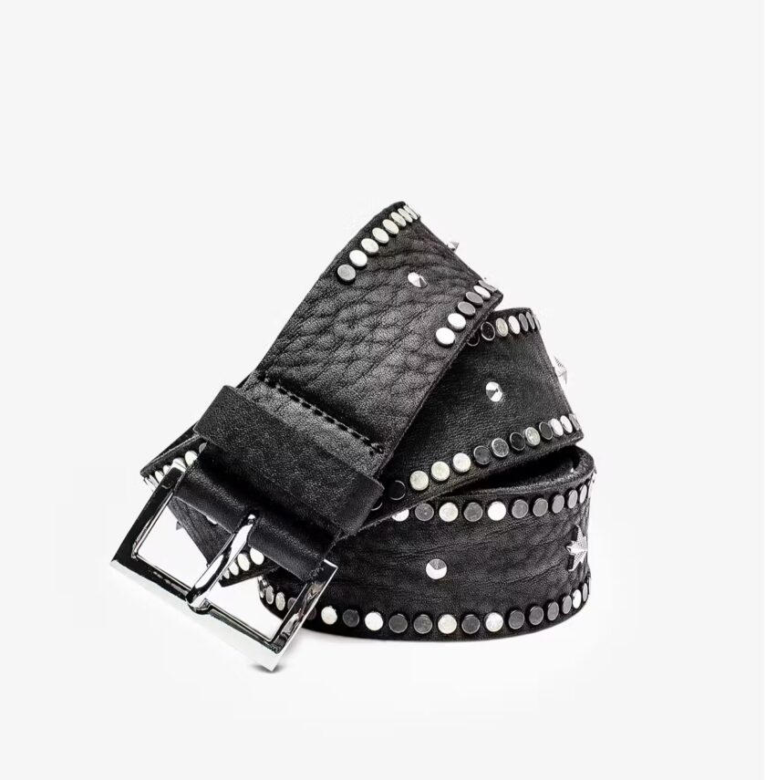 CINTURON COLOR NEGRO ZADIG ET VOLTAIRE