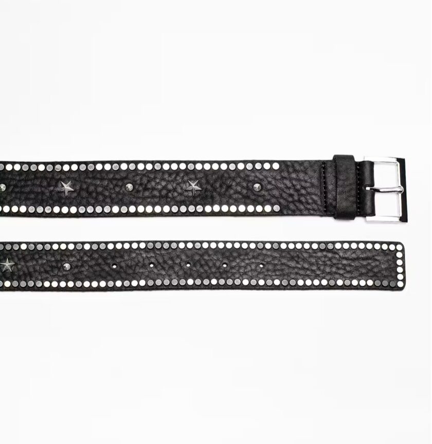 CINTURON COLOR NEGRO ZADIG ET VOLTAIRE - Imagen 3