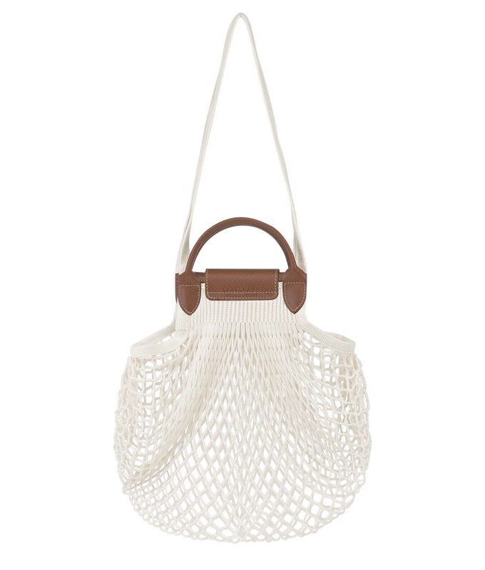 Le Pliage Filet Bolso bandolera XS
Tela - Crudo LONGCHAMP