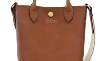 Épure Bolso shopper XS
Cuero – Coñac LONGCHAMP