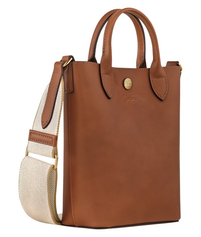 Épure Bolso shopper XS
Cuero - Coñac LONGCHAMP