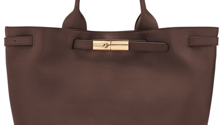 Le Smart Bolso shopper
Cuero – Moka LONGCHAMP
