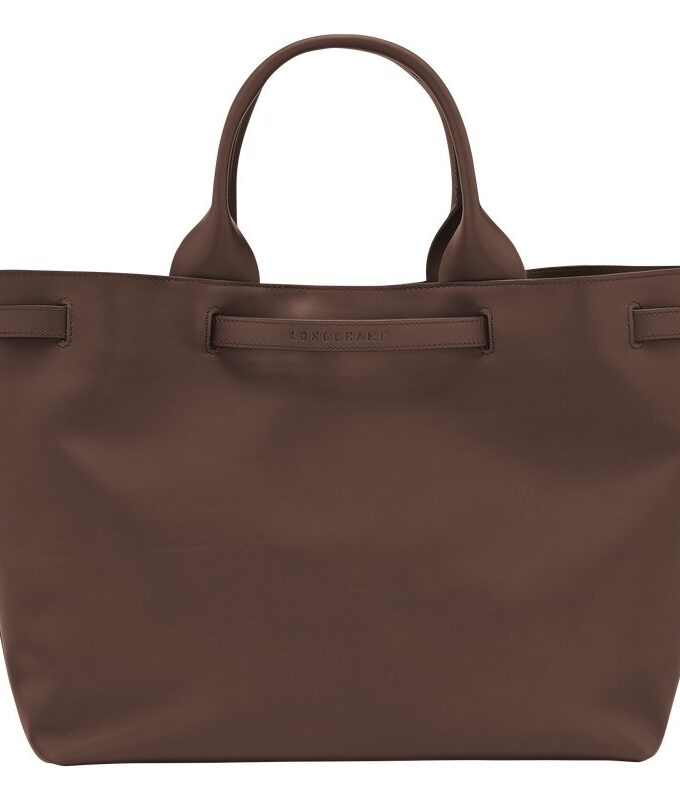 Le Smart Bolso shopper
Cuero - Moka LONGCHAMP