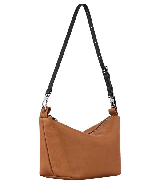 Le Slouchy Bolso bandolera S
Cuero - Anacardo LONGCHAMP