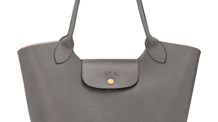 Épure Bolso de hombro
Cuero – Tórtola LONGCHAMP