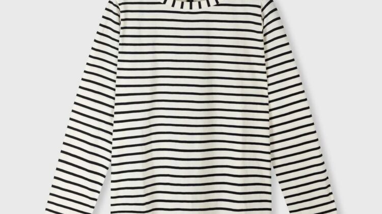 CAMISETA  COLOR blanco negro 10DAYS