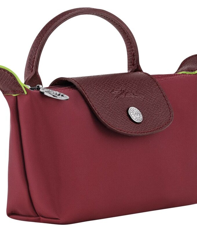 Le Pliage Green Bolso pequeño con asa LONGCHAMP
