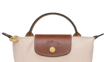 Le Pliage Original Bolso pequeño con asa LONGCHAMP