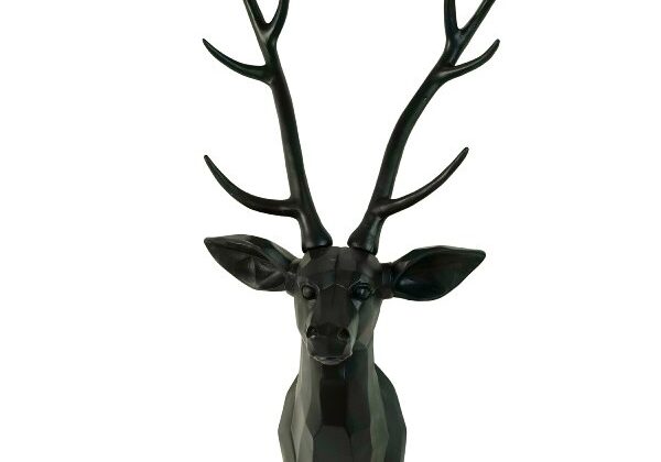 Figura animal negra JULIA PALACIN