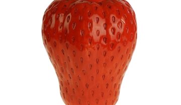 Jarrón rojo JULIA PALACIN