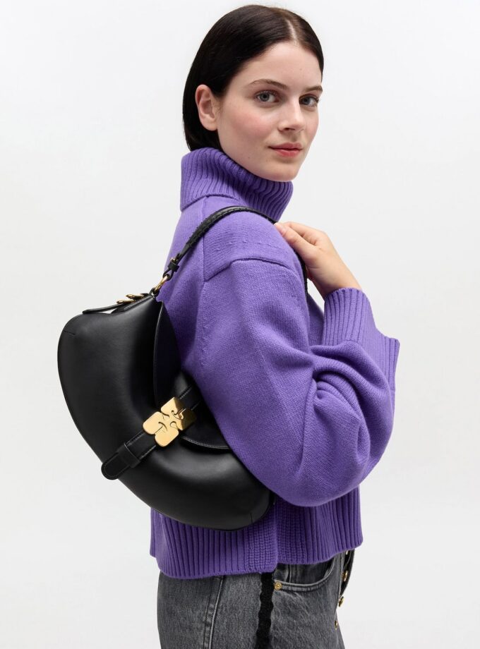 Black B-Kat Bag GANNI