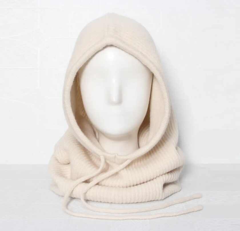 CAPUCHA COLOR CRUDO PS - Imagen 2