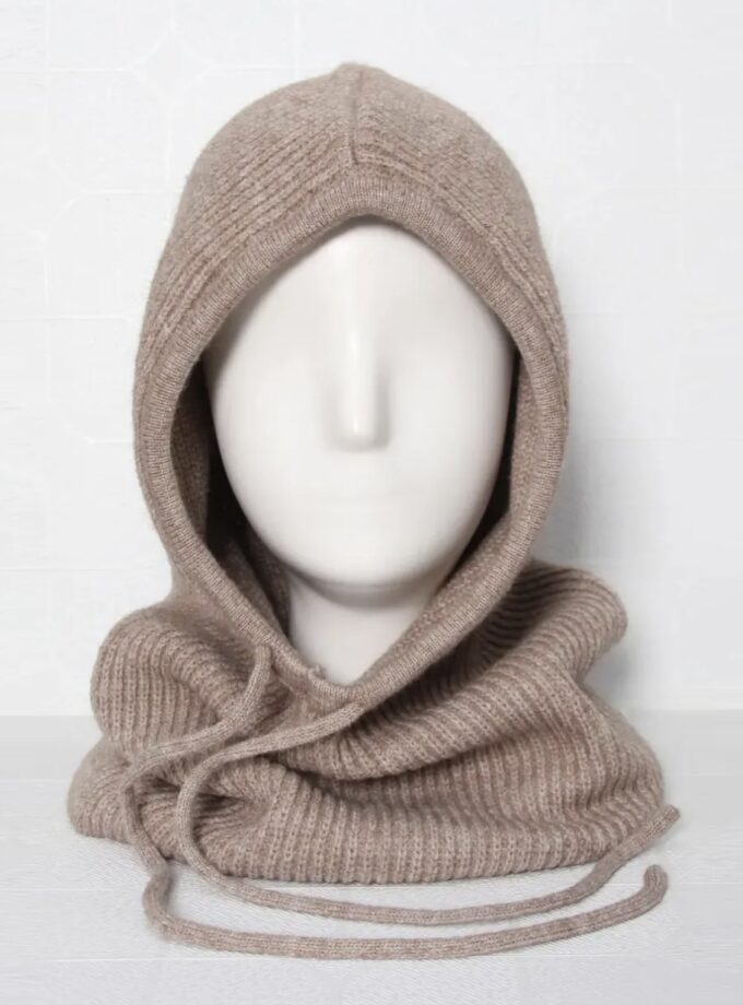 CAPUCHA COLOR TAUPE PS