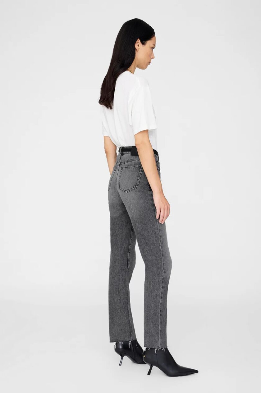 CAMISETA COLOR BLANCO ANINE BING - Imagen 3