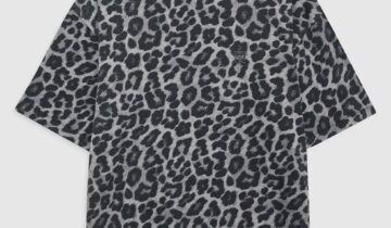 CAMISETA  COLOR gris ANINE BING