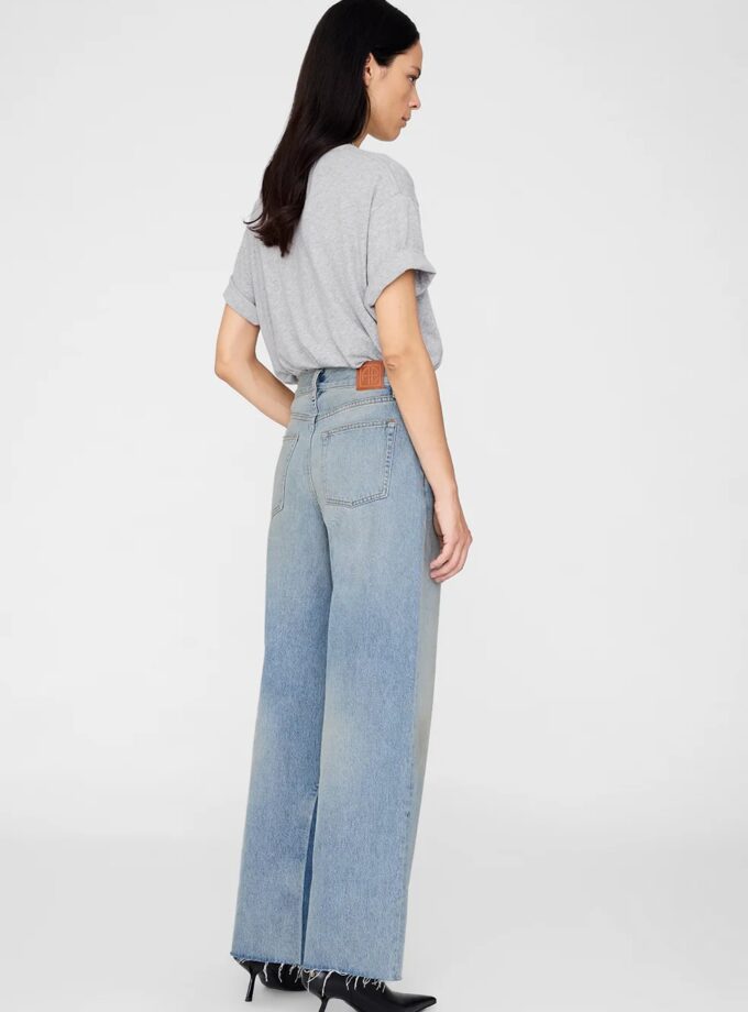 Cohen Tee Paris Stencil ANINE BING