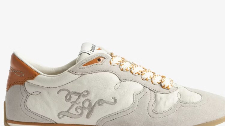 Sneakers ZV Dance Vintage ZADIG ET VOLTAIRE