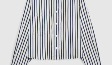 Essie Cropped Shirt ANINE BING