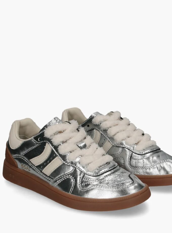 Goal Silver Mirror Mujer COOLWAY