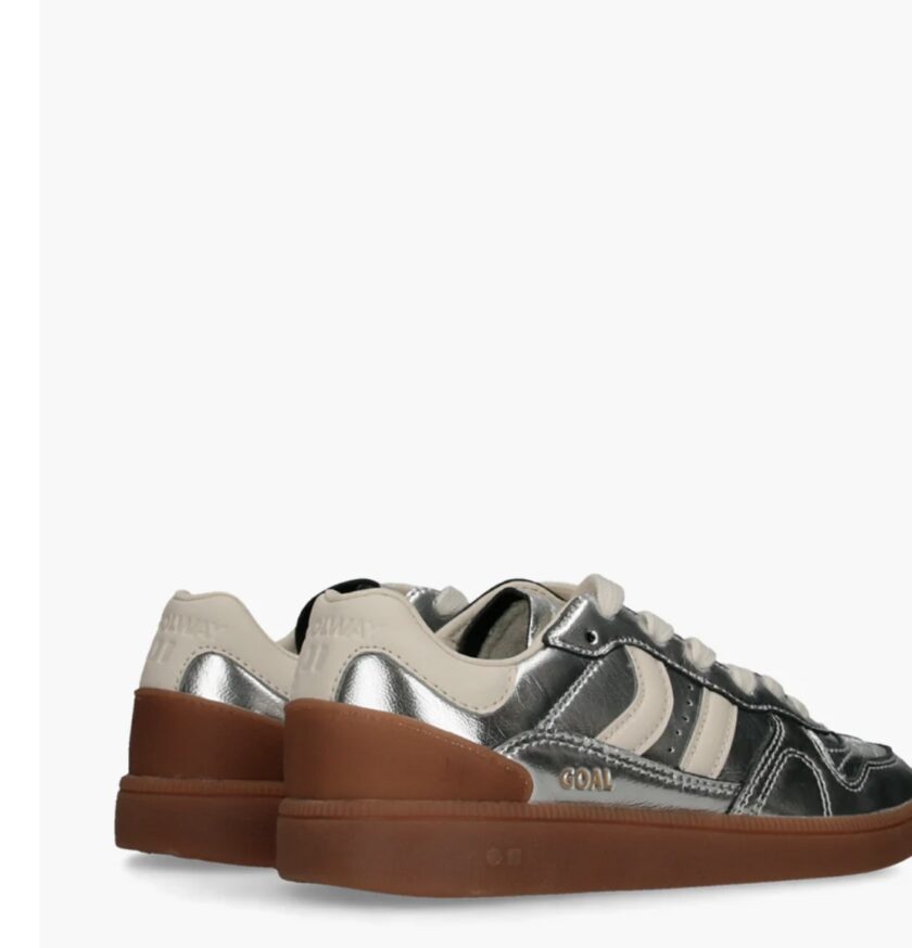 Goal Silver Mirror Mujer COOLWAY - Imagen 3