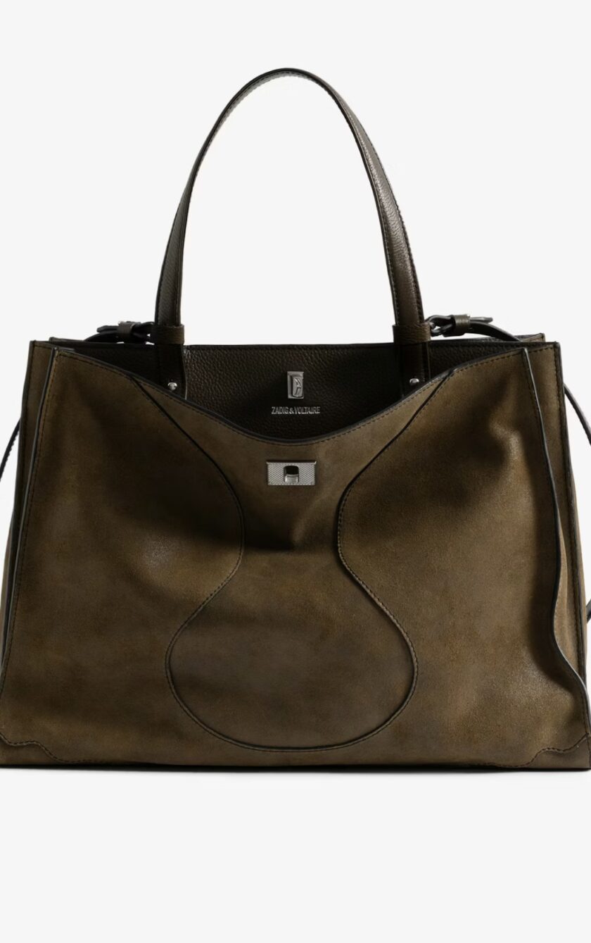 BOLSO COLOR marron ZADIG ET VOLTAIRE