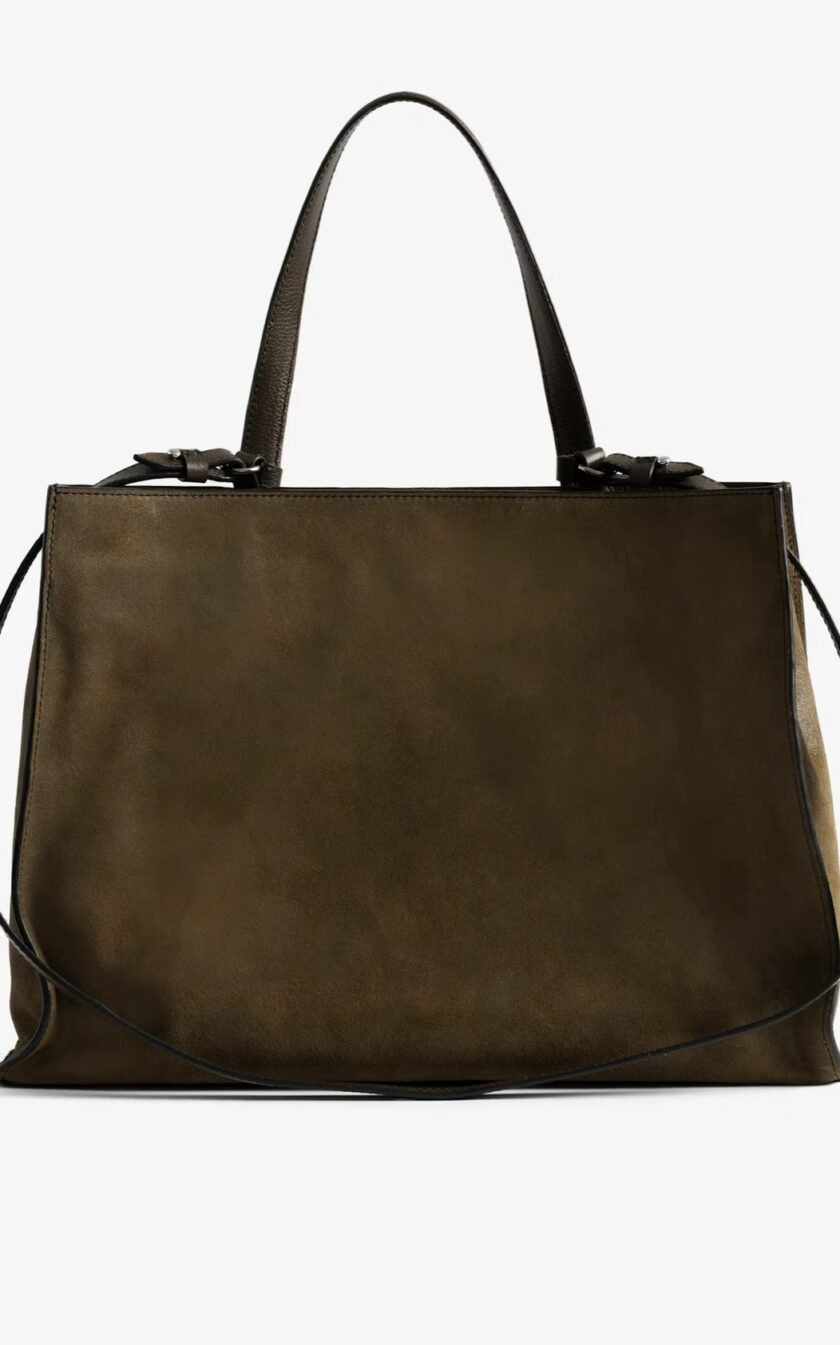BOLSO COLOR marron ZADIG ET VOLTAIRE - Imagen 2