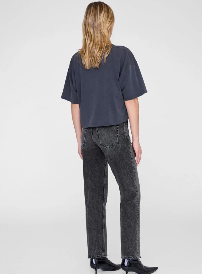 Johnny Cropped Tee ANINE BING