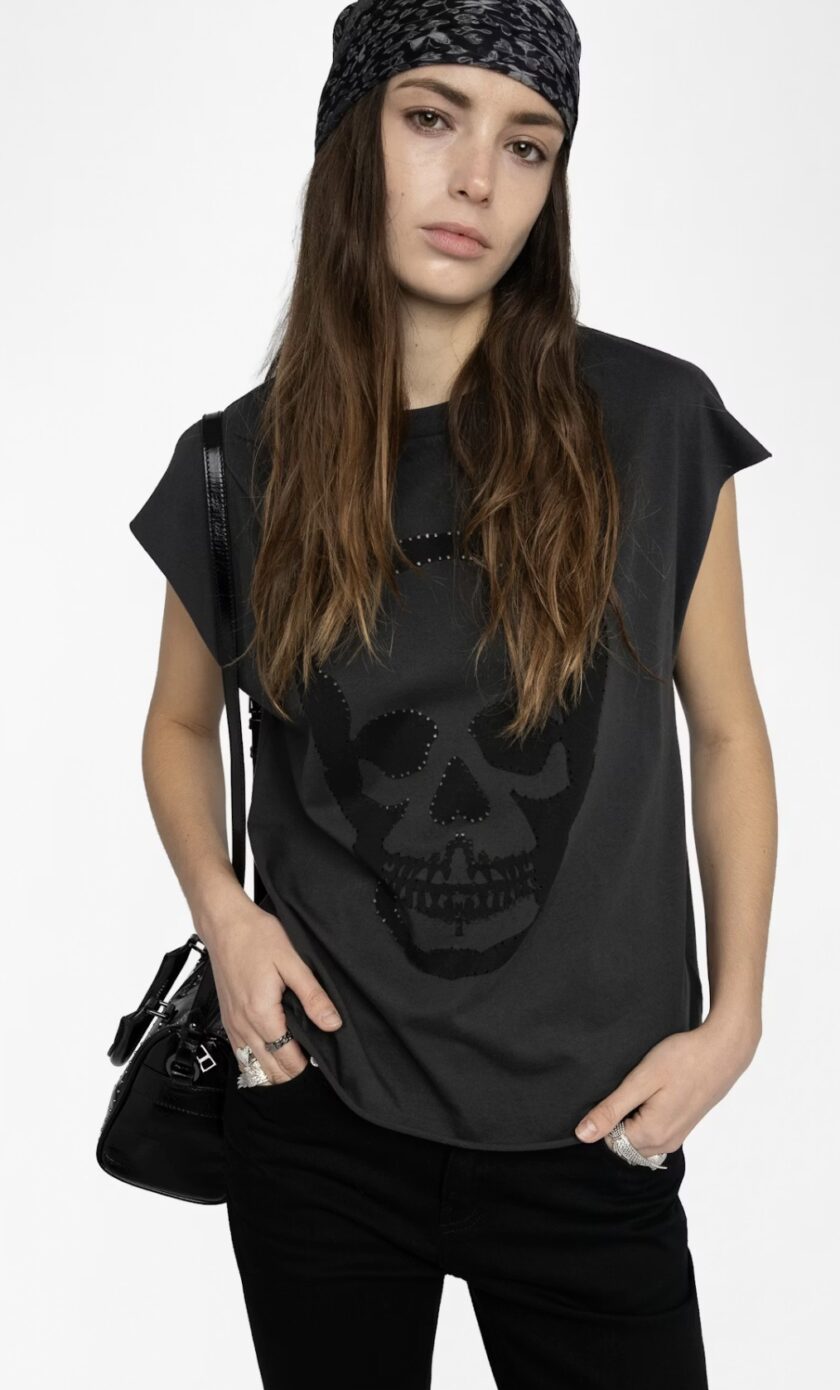 Camiseta de Tirantes Cloe ZADIG ET VOLTAIRE - Imagen 2