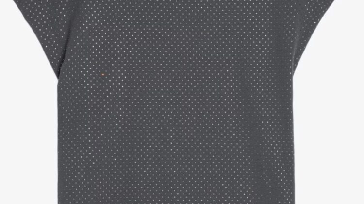 CAMISETA  COLOR GRIS ZADIG ET VOLTAIRE