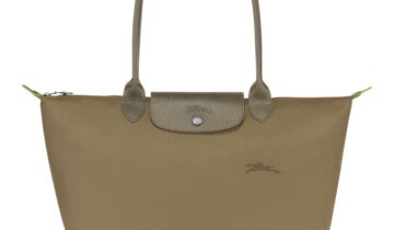 BOLSO  COLOR alcachofa LONGCHAMP
