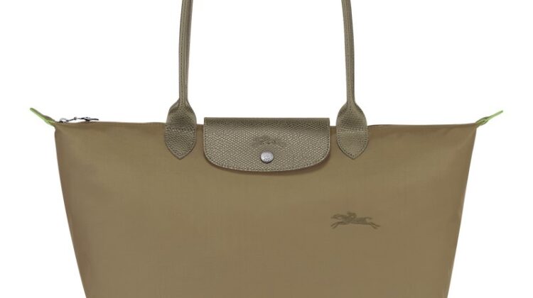 BOLSO  COLOR alcachofa LONGCHAMP
