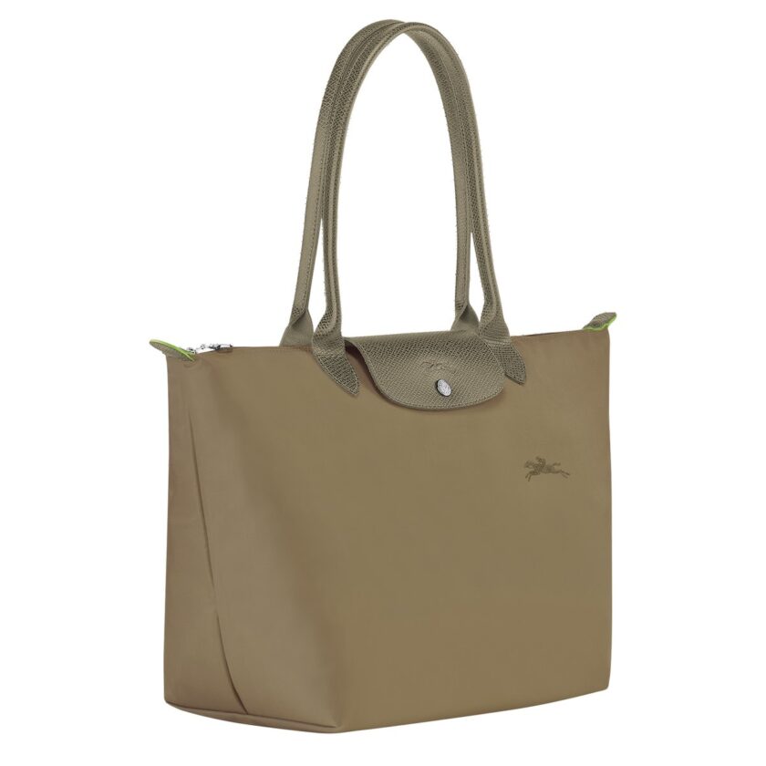 BOLSO COLOR alcachofa LONGCHAMP - Imagen 3