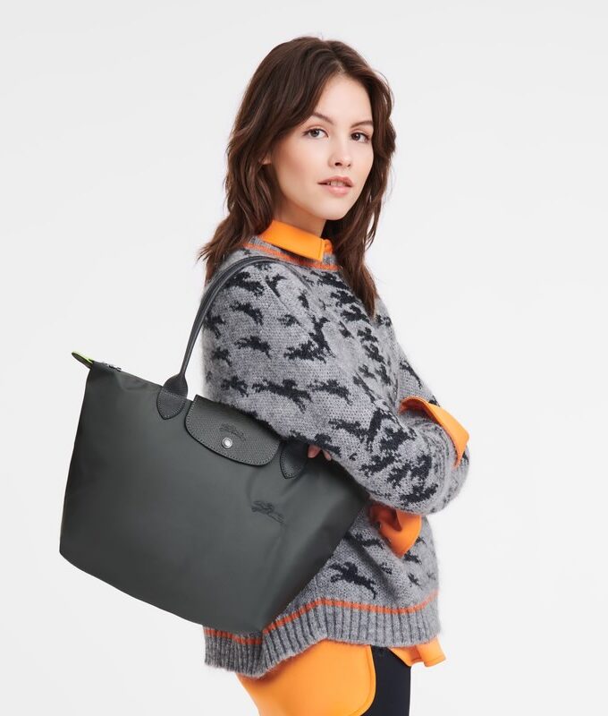 Le Pliage Green Bolso de hombro LONGCHAMP