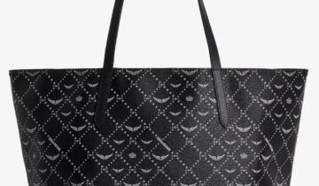 Bolso Z Shopper Monogram ZADIG ET VOLTAIRE