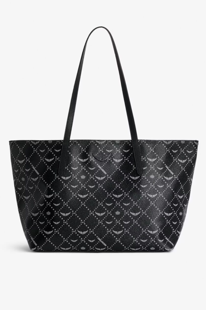 Bolso Z Shopper Monogram ZADIG ET VOLTAIRE - Imagen 2